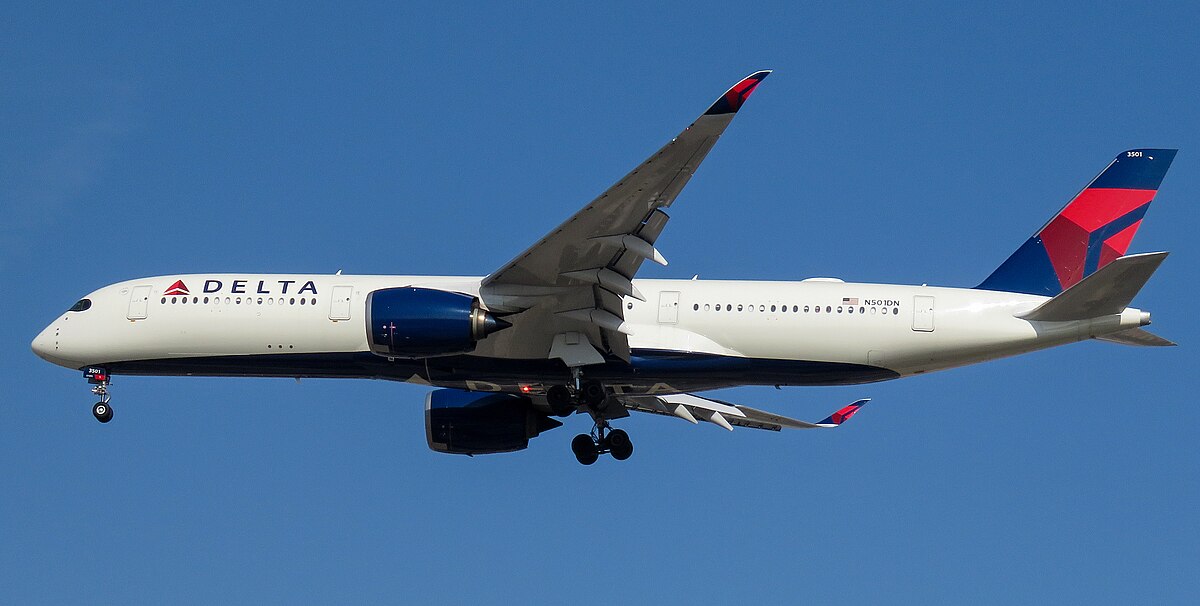 Delta Airlines Singapore Office