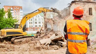 Demolition and Excavation Services