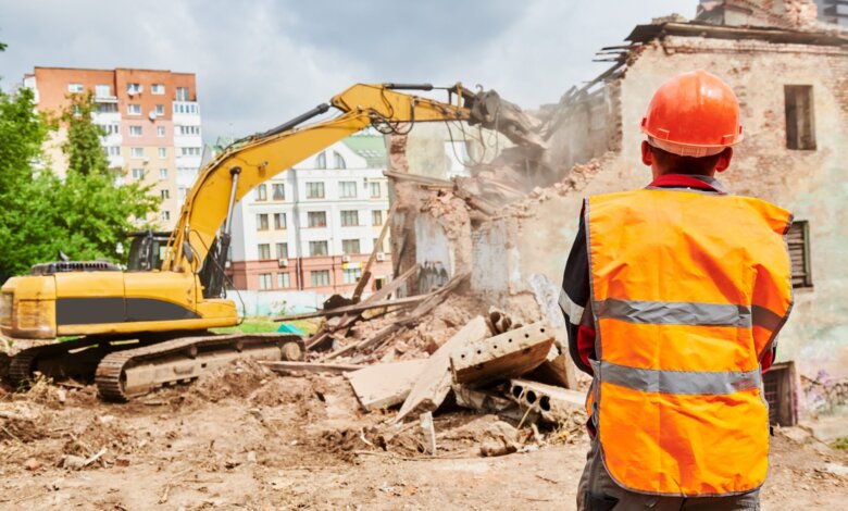 Demolition and Excavation Services