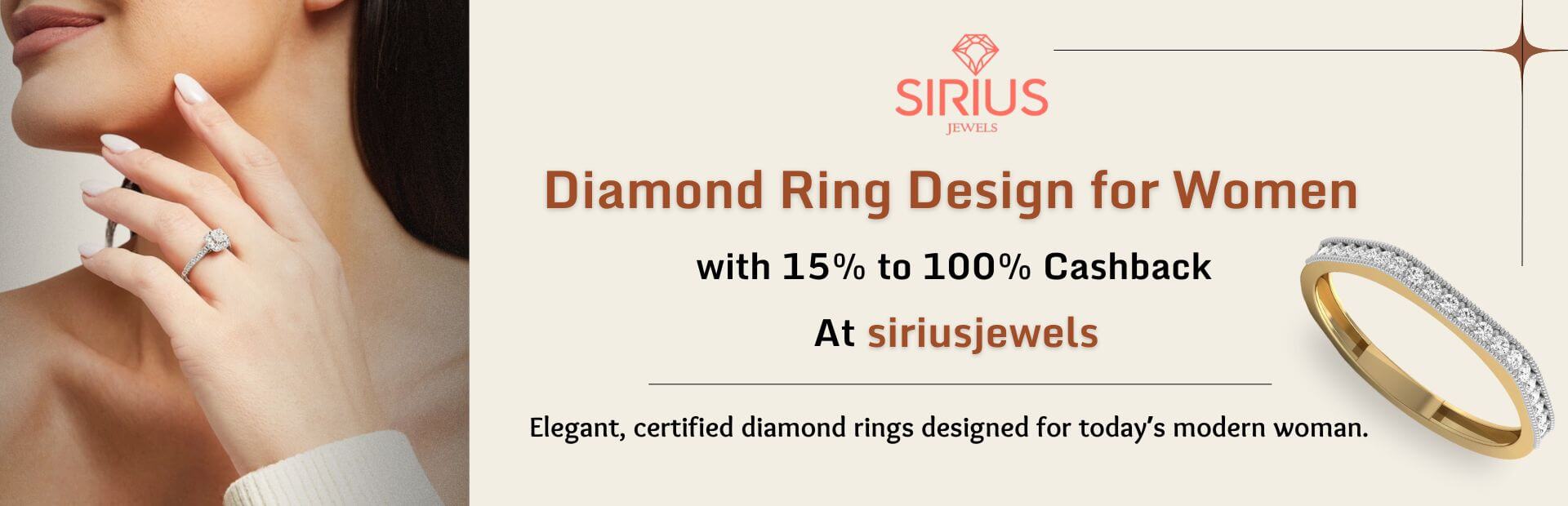 18 Carat Gold Ring