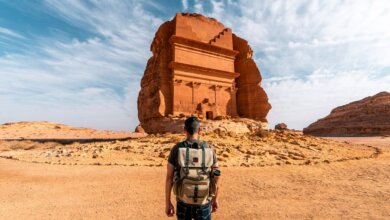 Discovering Saudi Arabia A Transportation Guide for Travelers