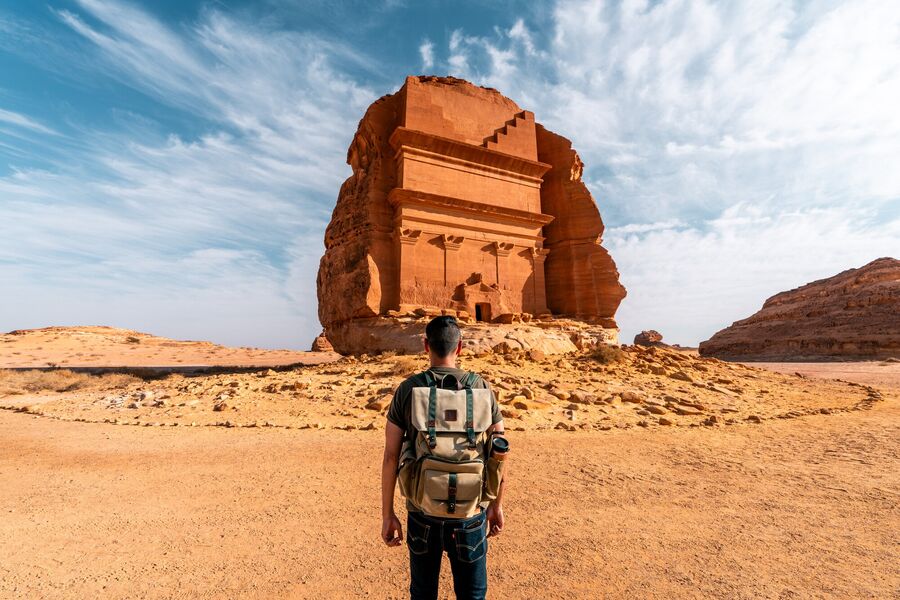 Discovering Saudi Arabia A Transportation Guide for Travelers