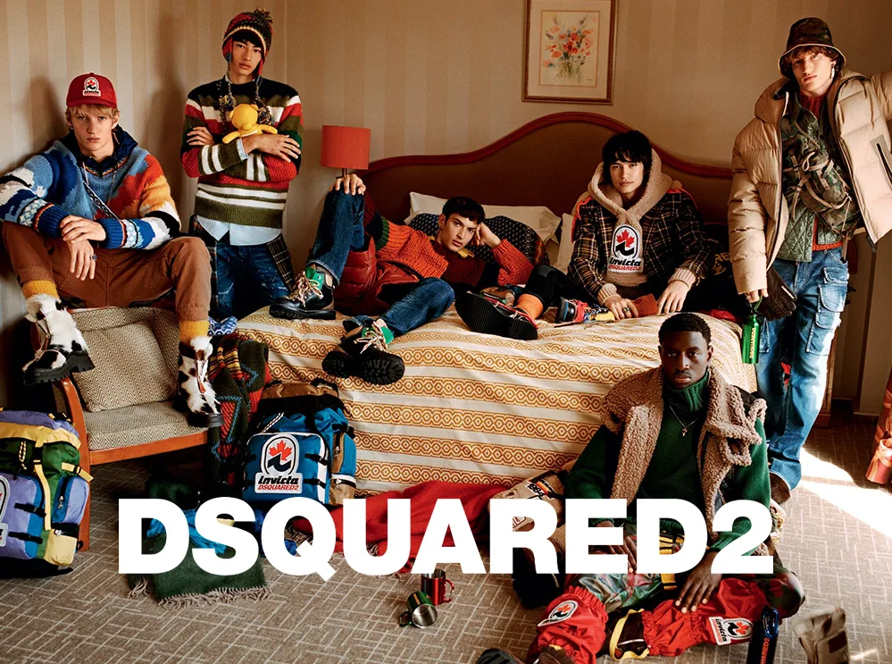 Identity + Integrity + The Dsquared Jeans Way