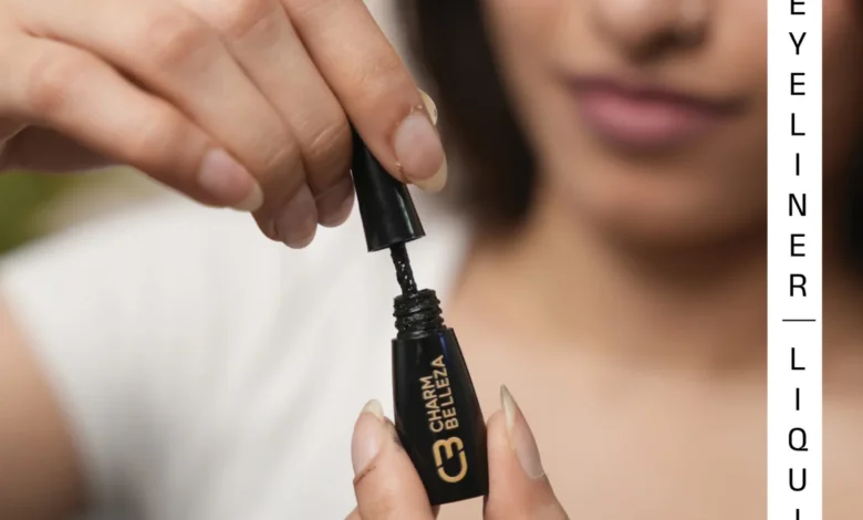 Colored Liquid Eyeliner