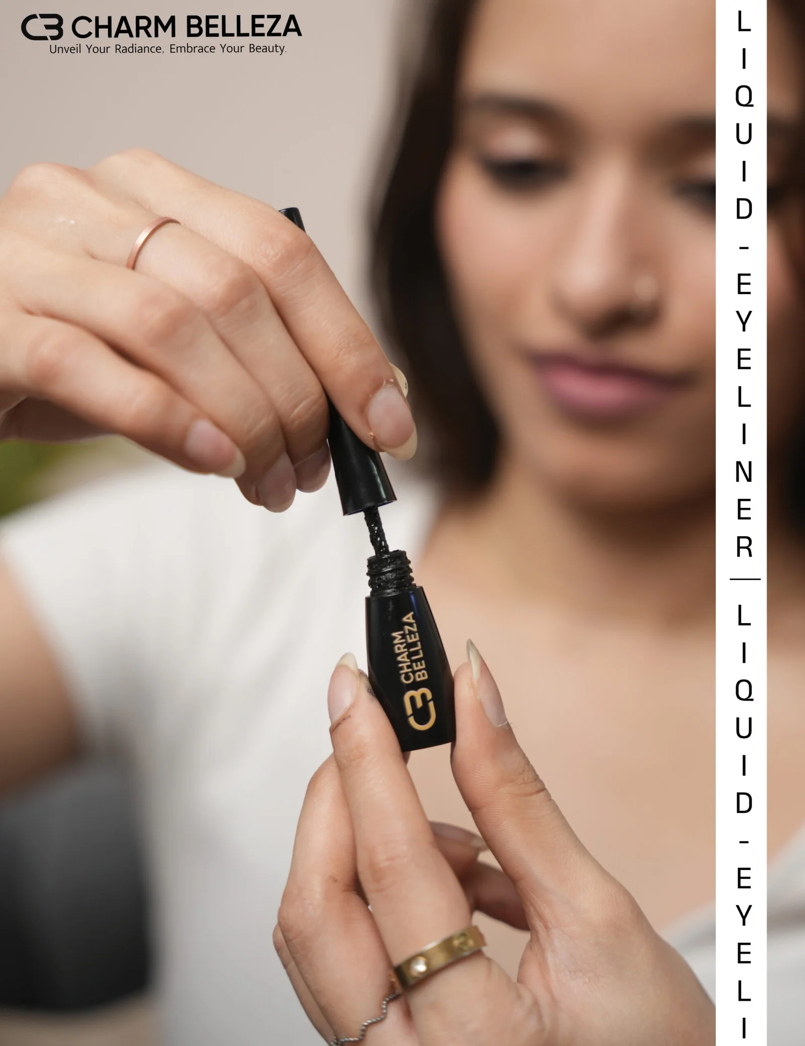 Colored Liquid Eyeliner