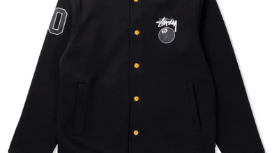 Eight Ball Jacket