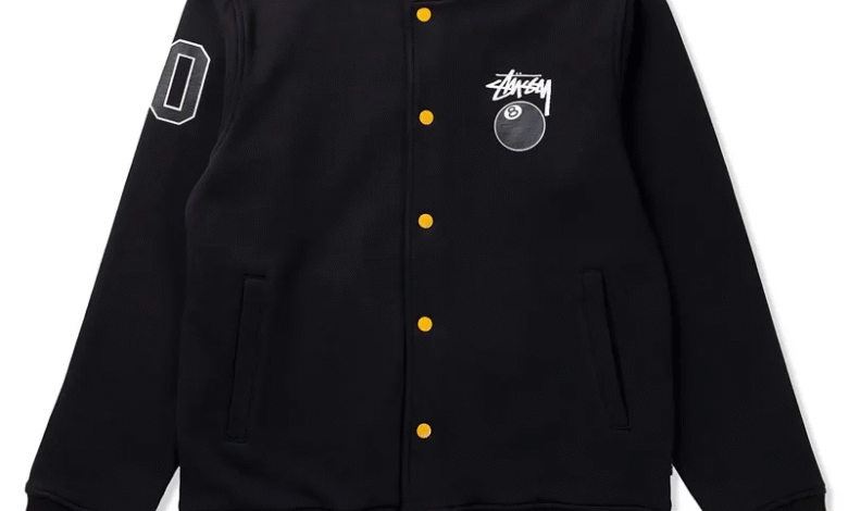 Eight Ball Jacket