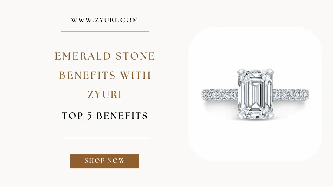benefits of wearing emerald