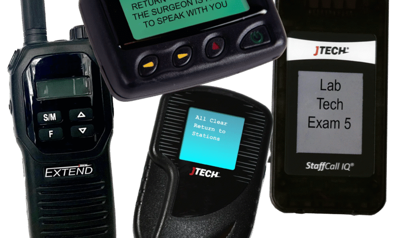 Encrypted Paging Systems
