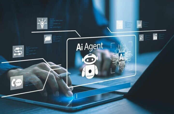 AI agents for enterprises