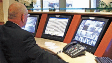 Local Security Companies