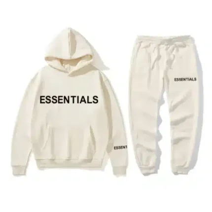 essentials hoodie