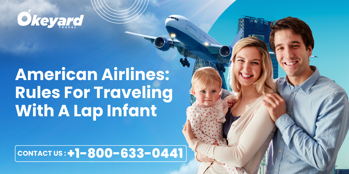 Add Infant On American Airlines