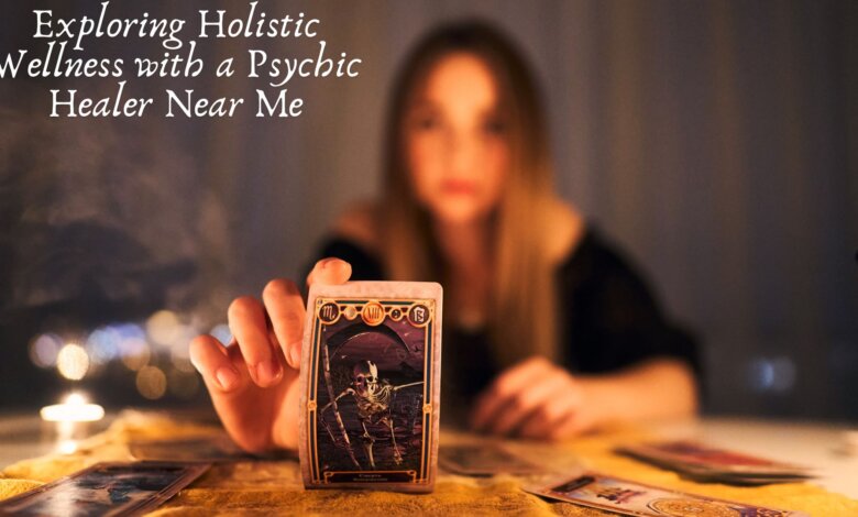 Exploring Holistic Wellness with a Psychic Healer Near Me