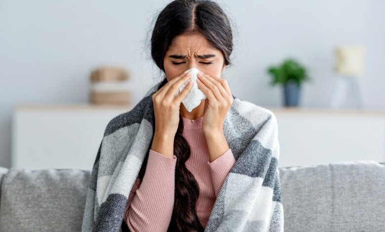 Flu Treatment