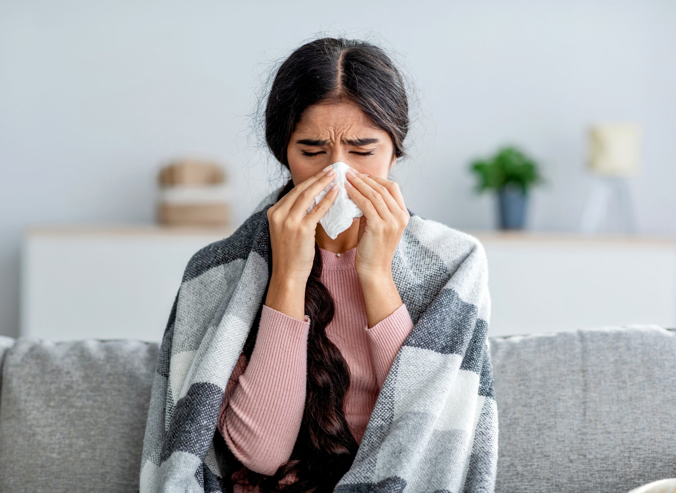 Flu Treatment