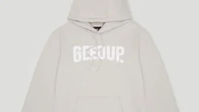 Geedup Jacket: Outerwear with Streetwear Attitude