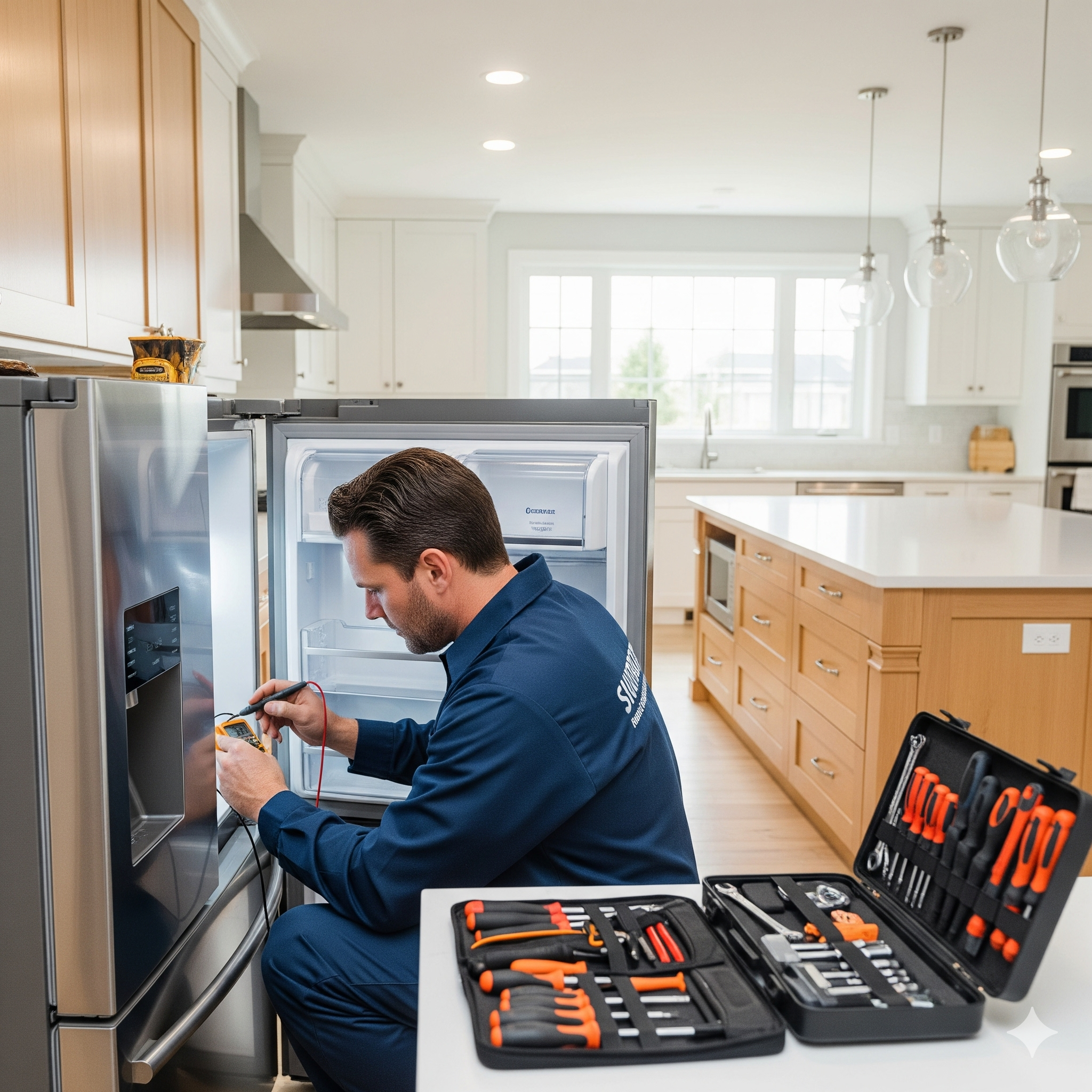 Fridge Repair