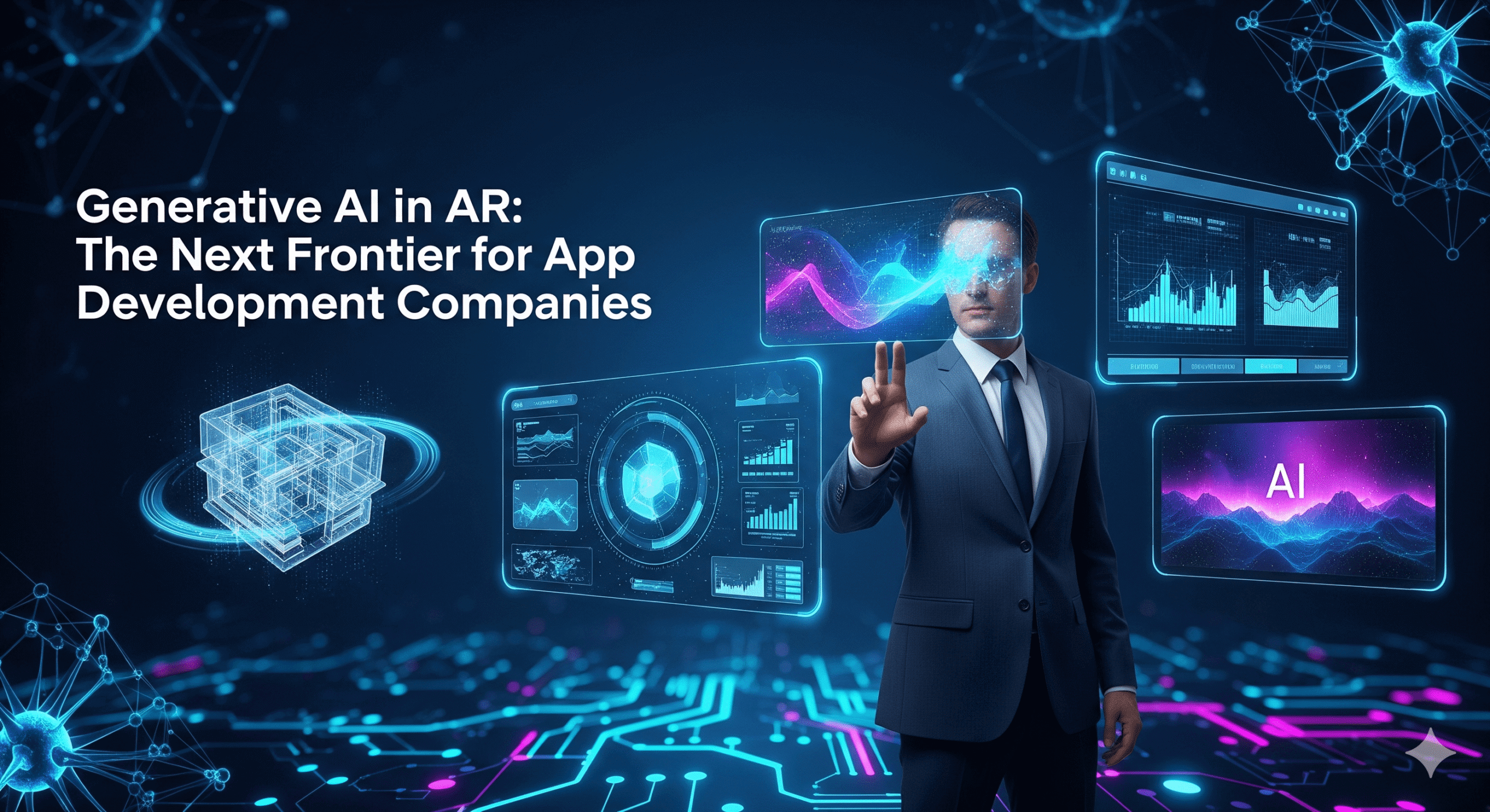 Generative AI in-AR
