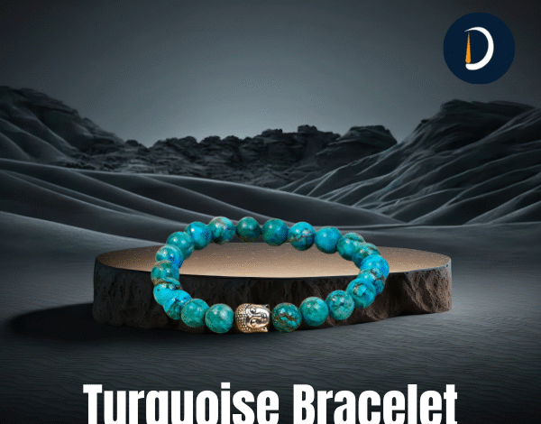 turquoise bracelet