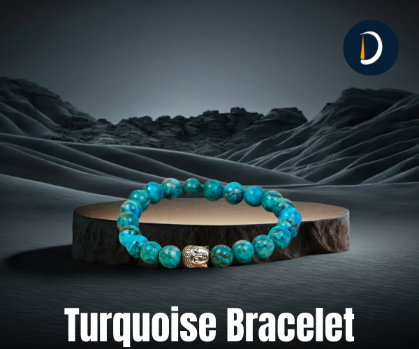 turquoise bracelet