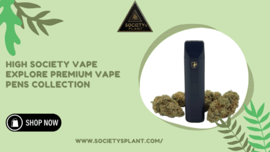 high society vape