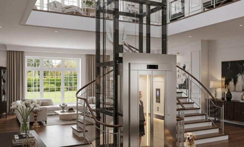 Home Elevators