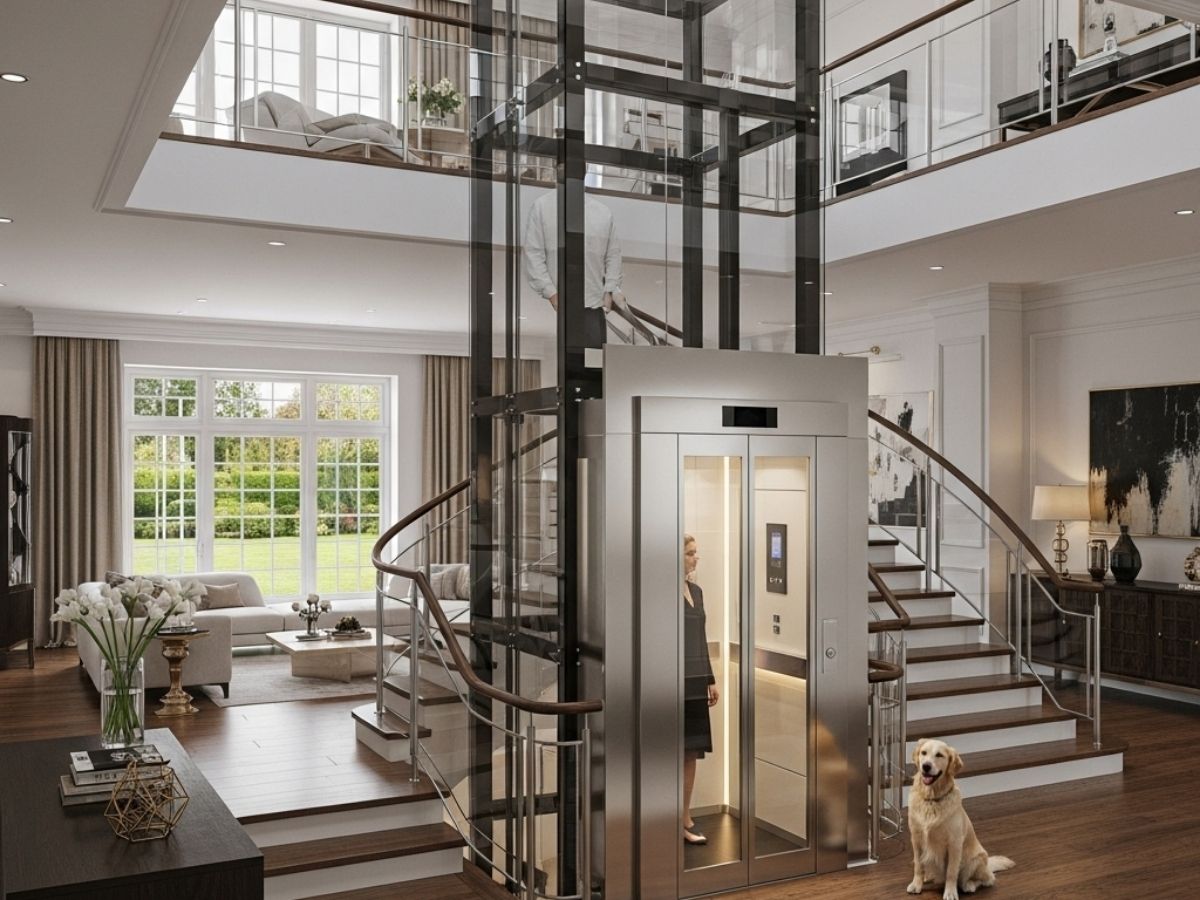 Home Elevators