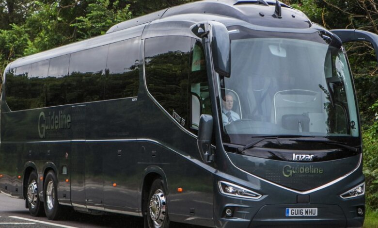 50 seater coach hire prices