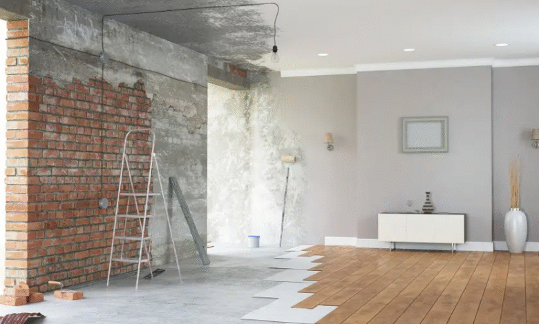 Home renovation Vancouver