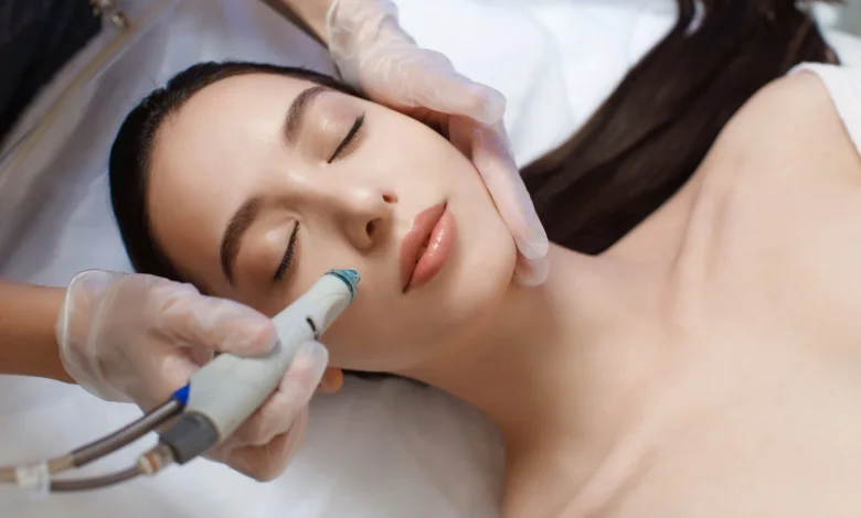 Best Treatments for Sun Damage