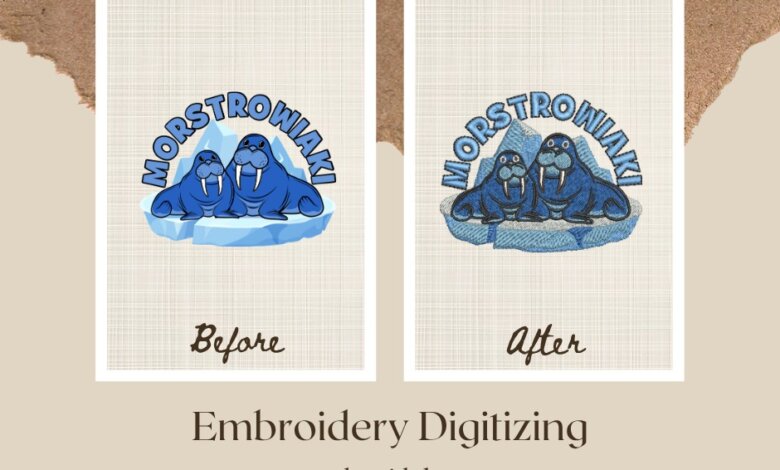 Importance of Embroidery Digitizing in Modern Apparel and Branding