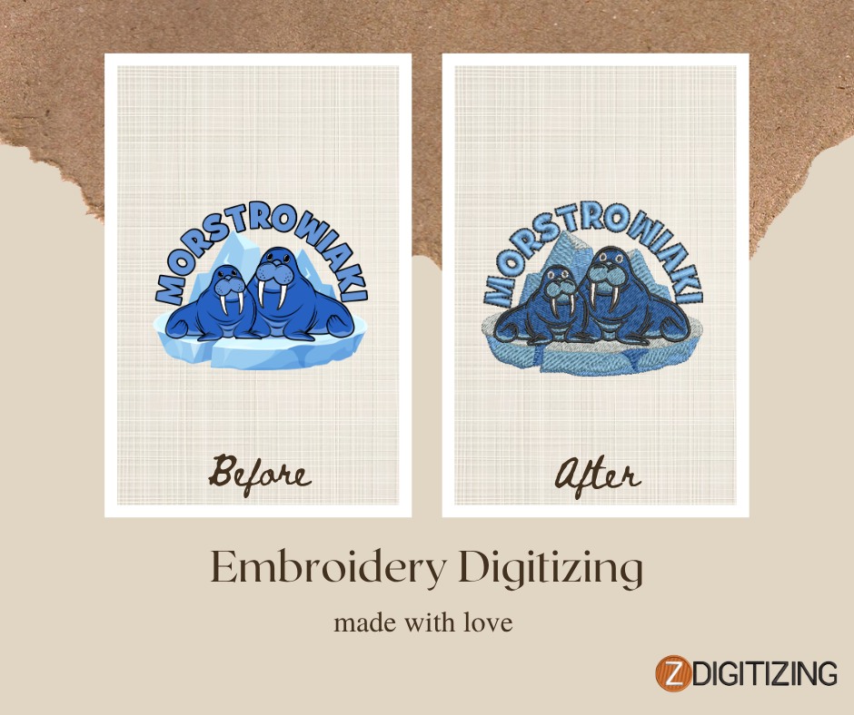 Importance of Embroidery Digitizing in Modern Apparel and Branding