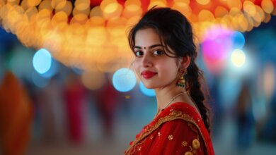 Indian dresses
