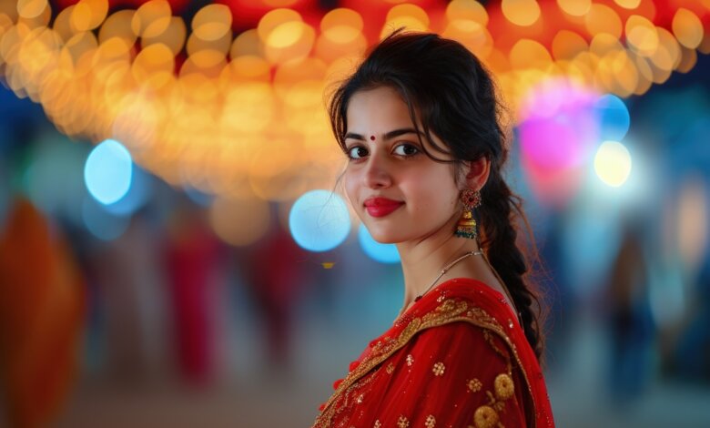 Indian dresses