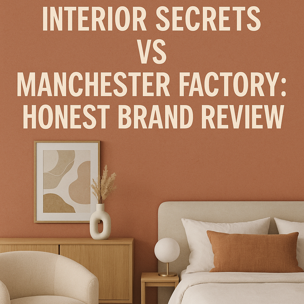 interior secrets discount code manchester factory discount code