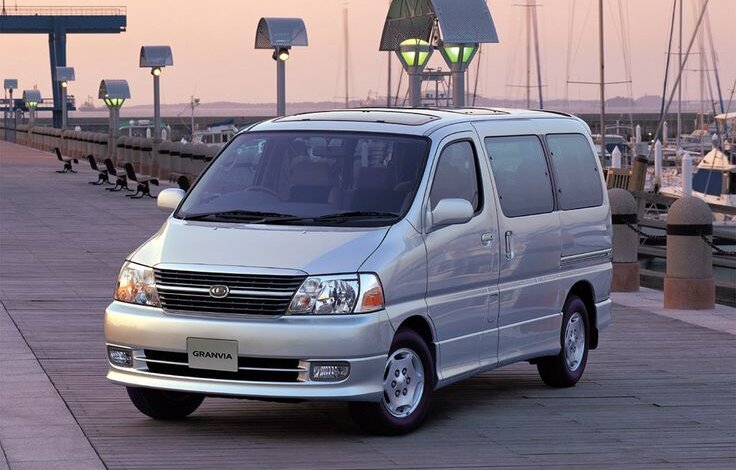 Japanese import cars