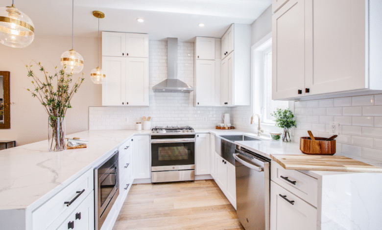 Kitchen renovation Vancouver
