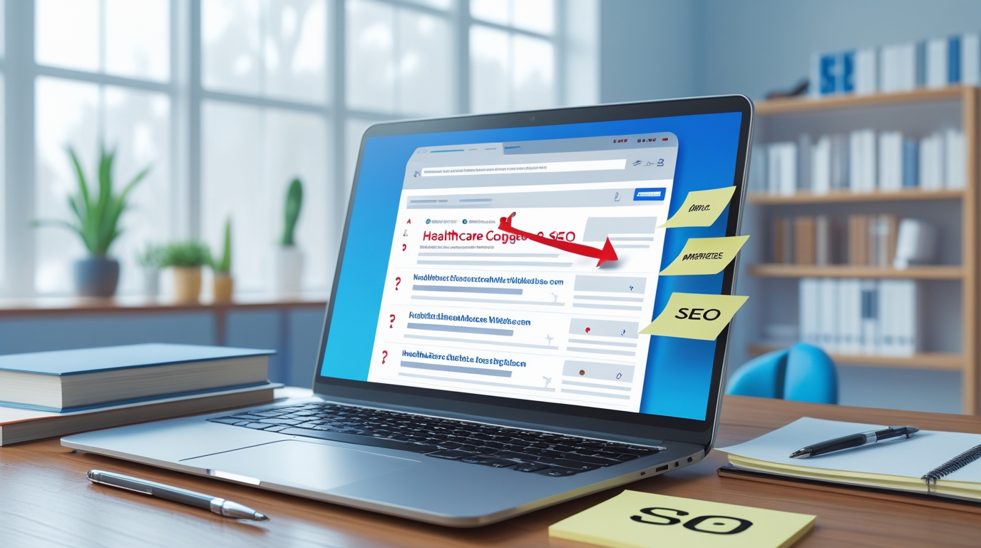 healthcare SEO agency