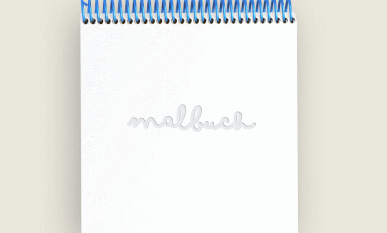 Malbuch Kinder