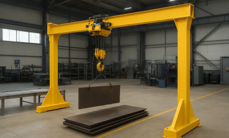Material Handling Equipment