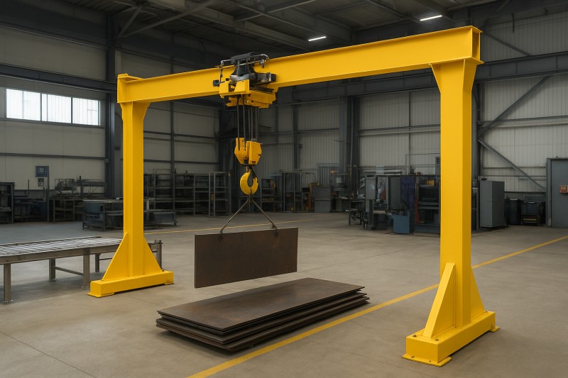 Material Handling Equipment