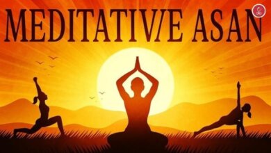 Meditative Asanas