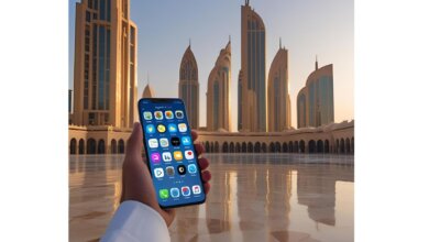 Mobile App Development Abu Dhabi