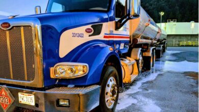 fleet washing