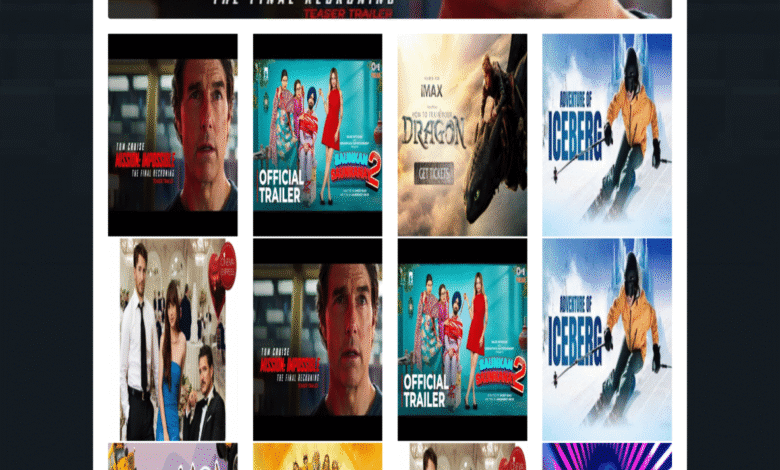 Movie Recommendation System with Django