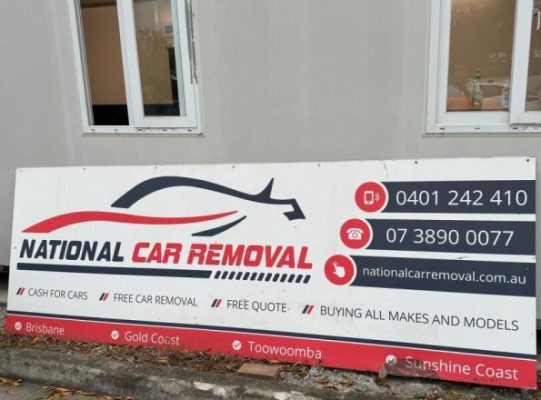 Free Vehicle Pickup Service