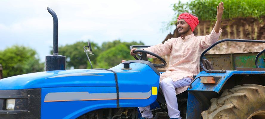 Tractor Loan Application