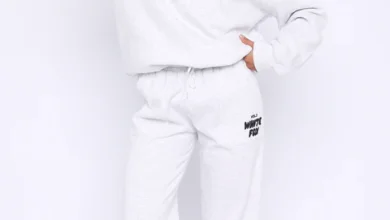 White Fox Hoodie