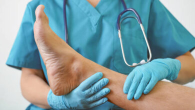 Podiatrist Surgeon